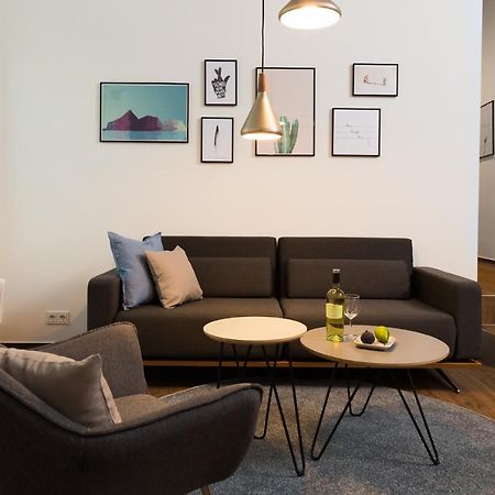 Bensimon Apartments Charlottenburg Berlino Esterno foto