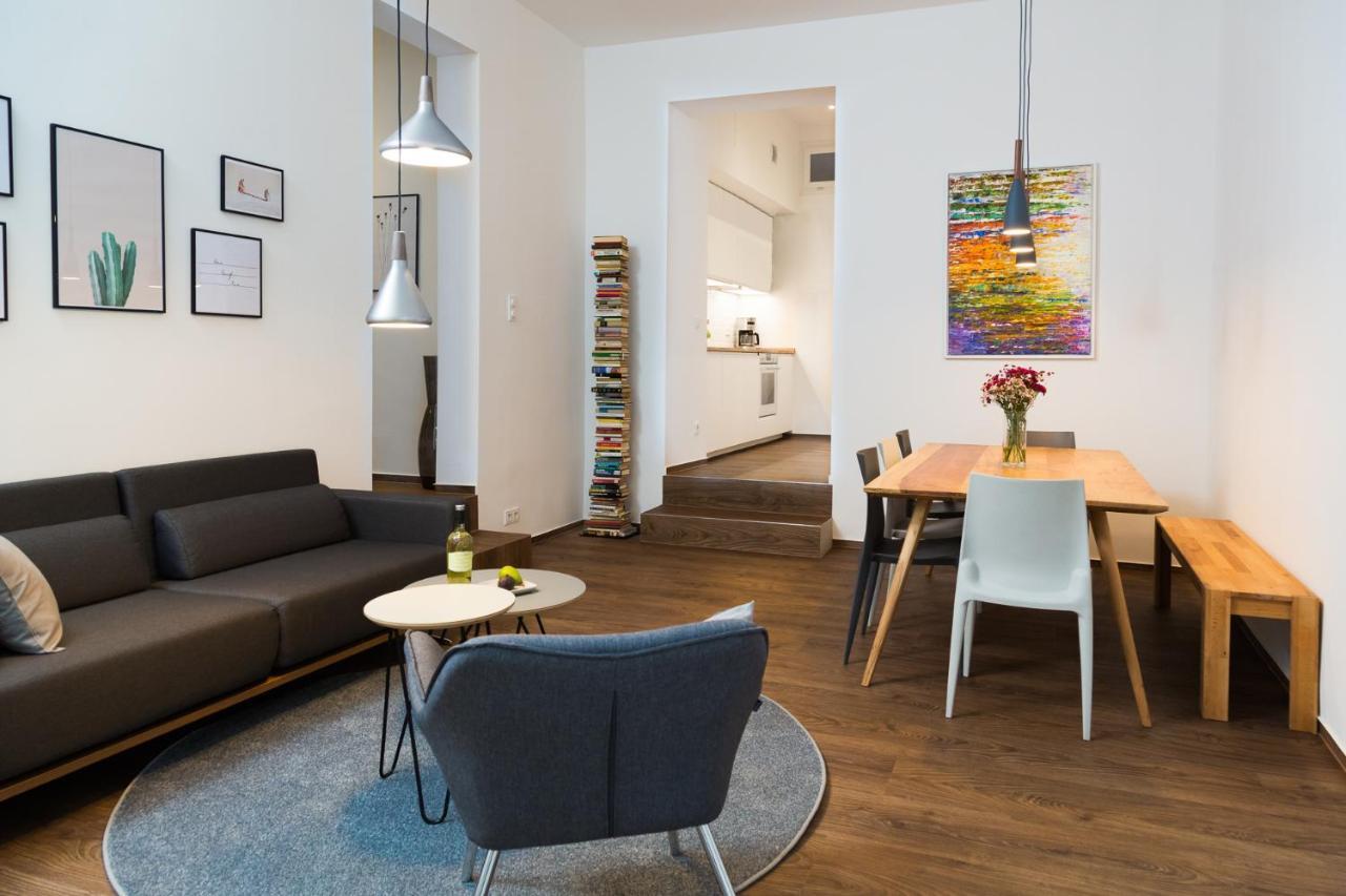 Bensimon Apartments Charlottenburg Berlino Esterno foto