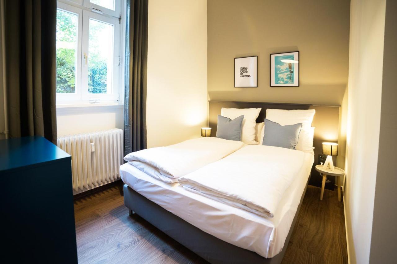 Bensimon Apartments Charlottenburg Berlino Esterno foto