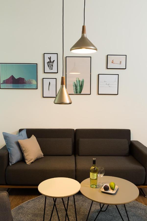 Bensimon Apartments Charlottenburg Berlino Esterno foto